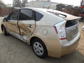 2010 Toyota Prius Gold 1.8L AT #Z21560